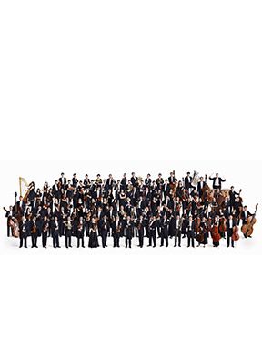 景煥、薩維爾·德·梅斯特與中國交響樂團音樂會｜音樂會 | 國家大劇院-音樂廳