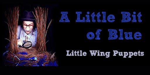 A Little Bit of Blue | Harvey Recreation and Cultural Centre