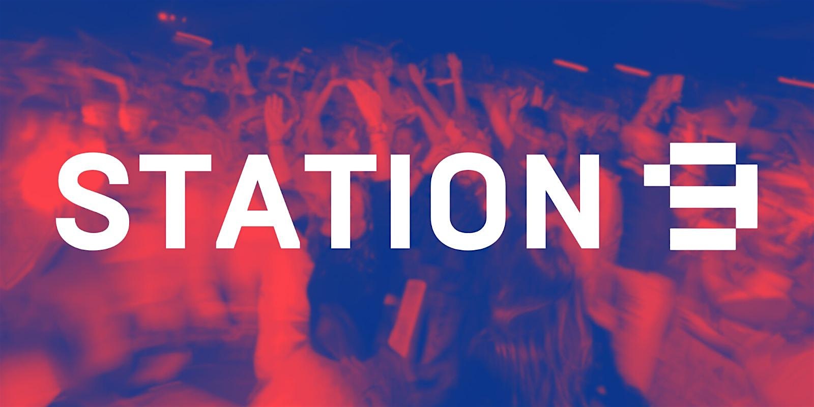 TAIPEI STATION 9 - OFFICIAL HYROX AFTERPARTY | MQ [ Marquee Taipei ]