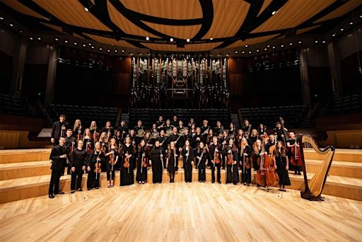 BYU Chamber Orchestra - Perth | Perth Government House Ballroom