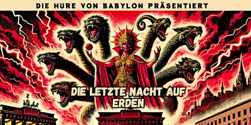 Die Hure von Babylon: Die letzte Nacht auf Erden! | Brotfabrik