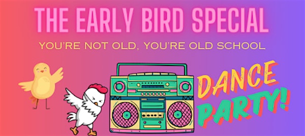 THE EARLY BIRD SPECIAL | The Room Santa Monica