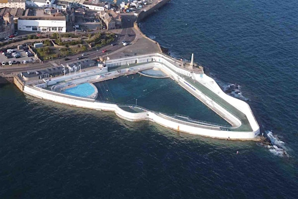 Penzance Audio Tour: Echoes of History and Heritage | Jubilee Pool