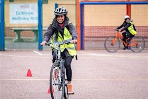 Adult's Learn to Ride Course (Mon 23rd, 30th June, 7th July) | St Joseph's College