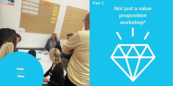 Not just a defining your value proposition workshop | Norwich Central Baptist Church