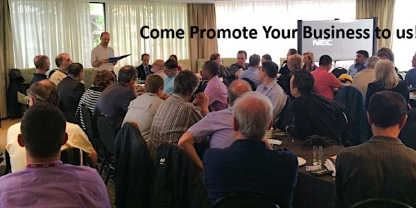 BNI Networkers IN PERSON Professional Networking Meeting | M Worldwide