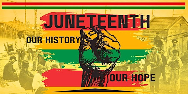 Juneteenth Freedom Festival | Simpson Park Community Center, Martin L King Junior Avenue, Lakeland, FL, USA