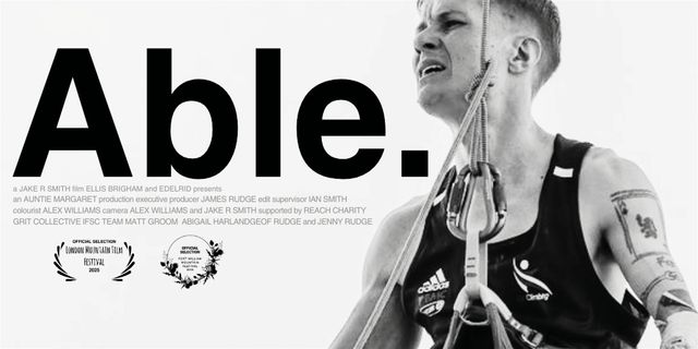 Able: James Rudge (Frome) | Frome Boulder Rooms