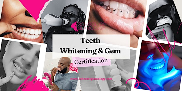 Norfolk, Va| Teeth Whitening & Gems Training| School of Glamology | Regus - Norfolk - Dominion Tower