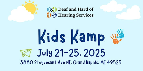 Kids Kamp 2025 | West Oakview Elementary School