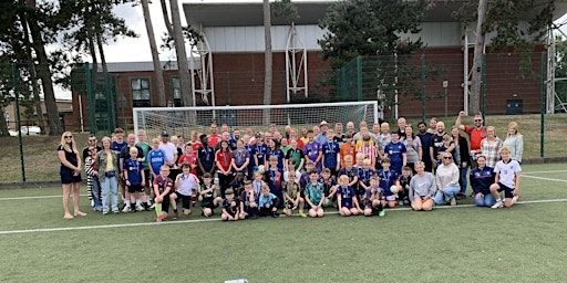 TDFC Football Festival 2025 | University of Worcester