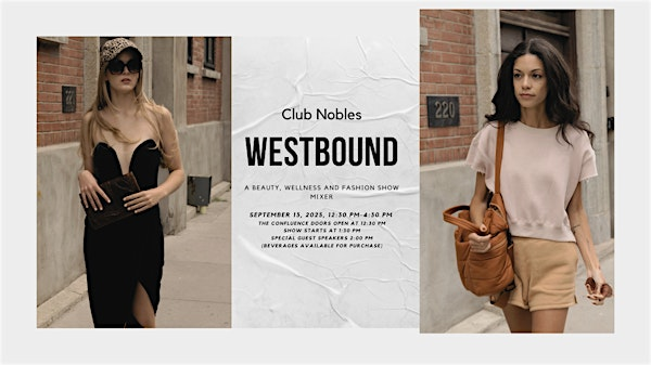 Club Nobles- Westbound | The Confluence Historic Site & Parkland