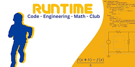 Runtime, Coding Engineering and Math Class For Kids 5 and Up | Atlanta