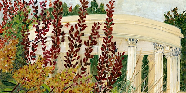Drawing and Painting in the Garden with Shelley Haven - June 24 | Untermyer Gardens