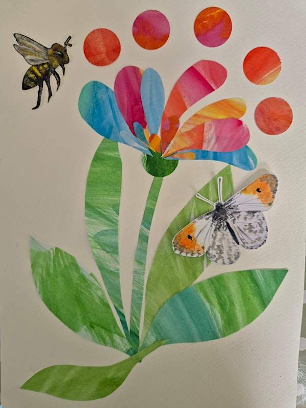Creating Collage  - Windsor Great Park, Wednesday 24 September | Windsor Great Park Environmental Centre