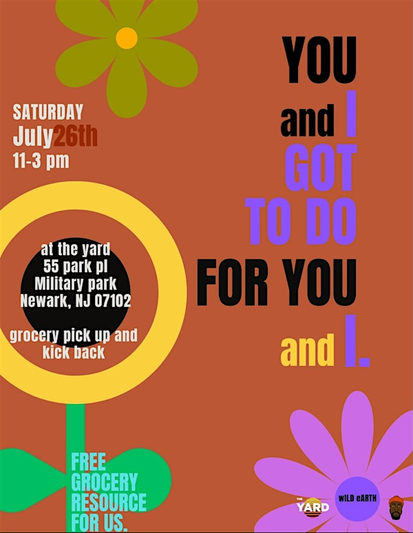 You And I Got To Do For You And I Pt. 4 | The Yard