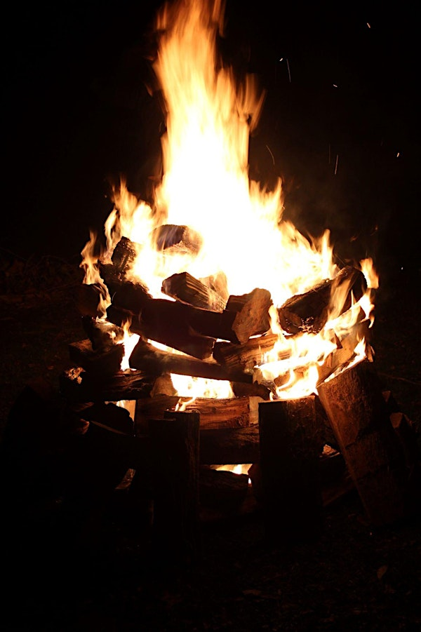 Mid-Summer FIREWALK 2025 | Shank Street Northeast