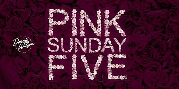 Pink Sunday 5 | Templeton Landing