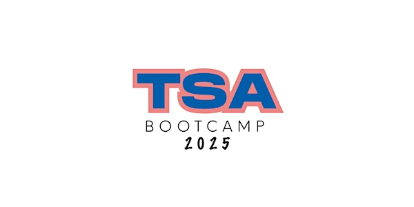TSA Bootcamp - CA#1127 | Meridian Technology Center - Guthrie Campus