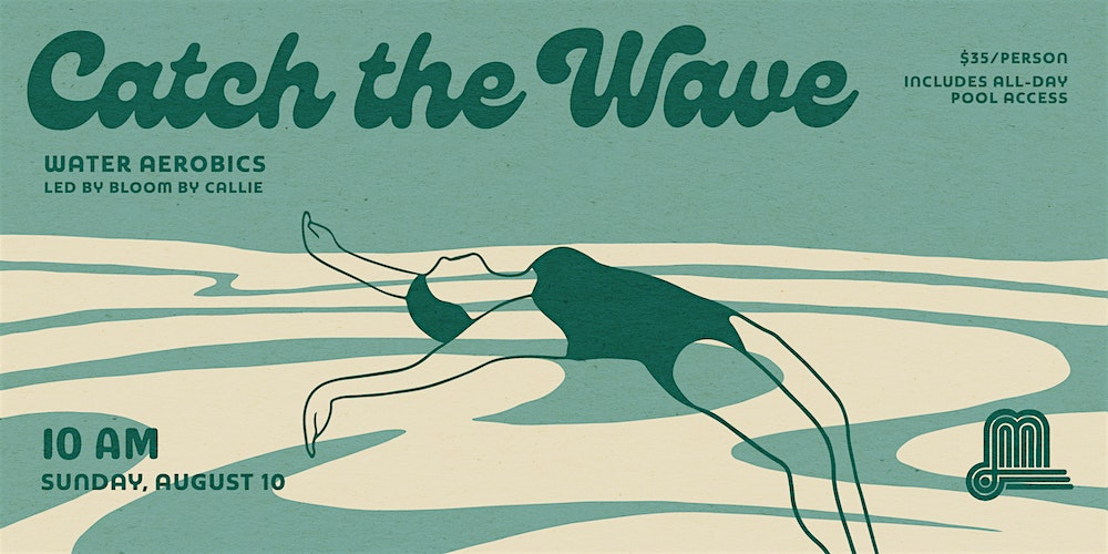 Catch the Wave Water Aerobics | Hotel Magdalena