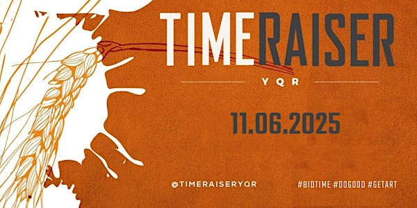 Timeraiser YQR 2025 | RCMP Heritage Centre