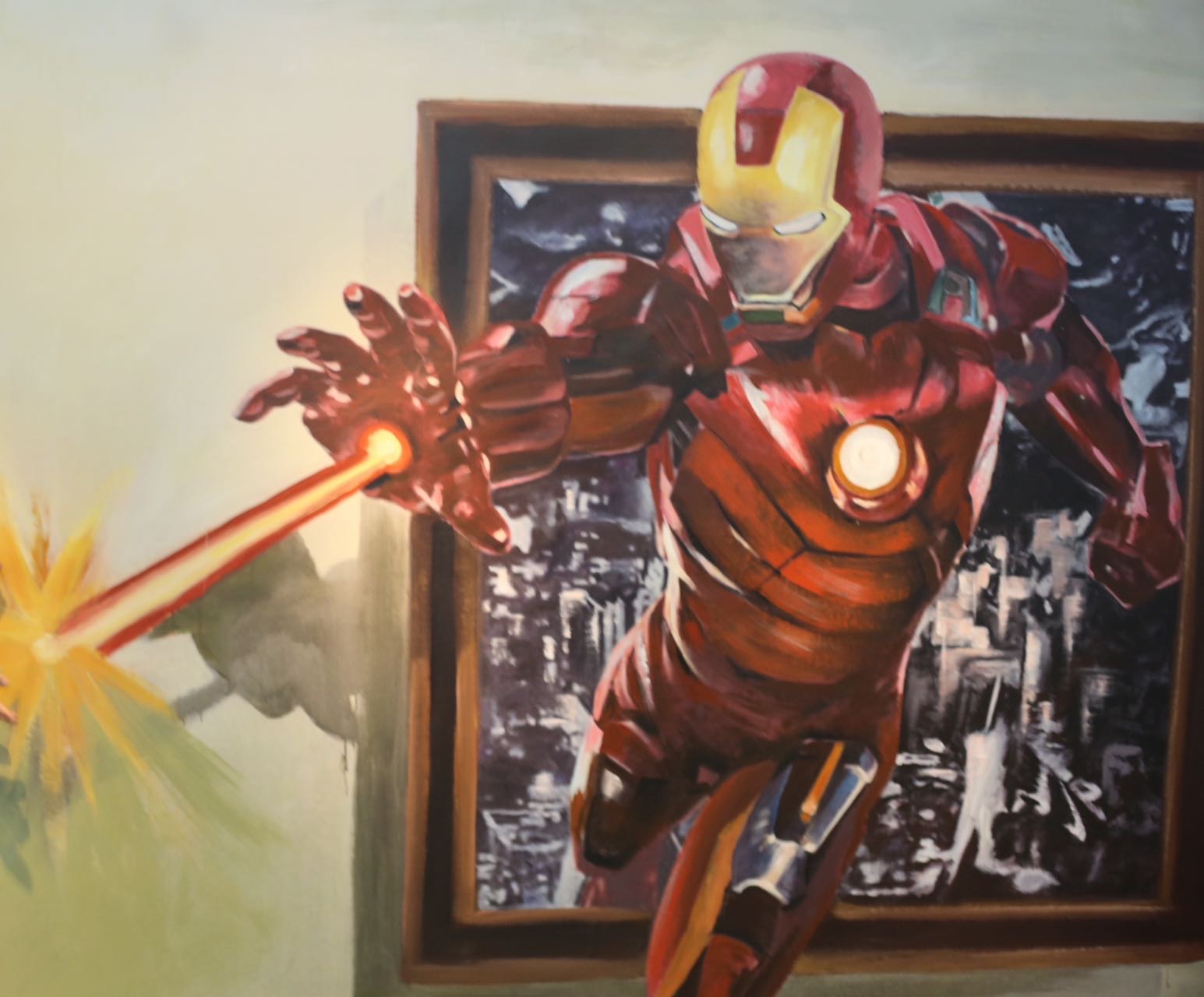 3D Fantasy Art Exhibition | West of Fangcao Garden, Xinmen Street