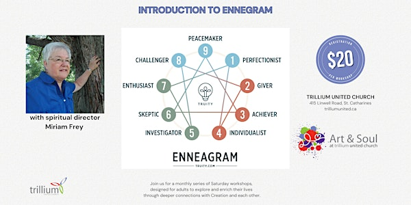 Introduction to the Enneagram - Welcoming our many selves | Trillium United Church