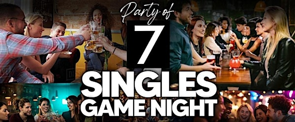 Vancouver Singles Game Night - A Twist On Speed Dating (Ages 20s/30s) | The Portside Pub