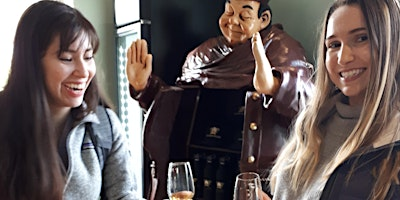 A Walk Through Wine & Time at the Monestary | Monastery Cellars