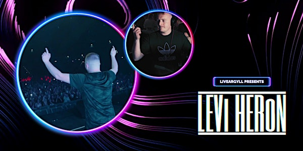 Levi Heron | The Corran Halls