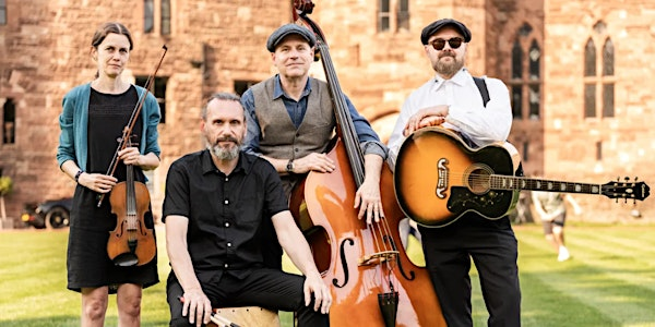 The Whiskey Priests Live | The Risley Park