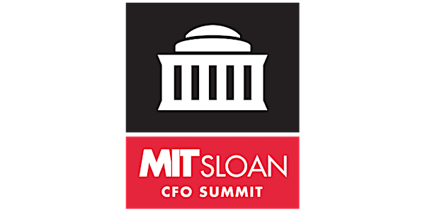 2025 MIT Sloan CFO Summit | Boston Marriott Newton