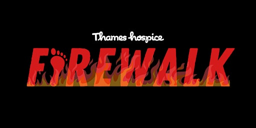Thames Hospice Firewalk 2025 | Thames Hospice