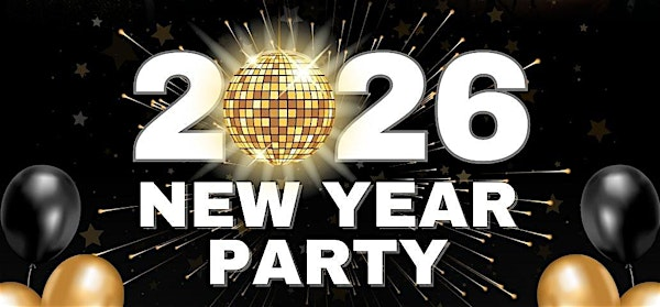 New Year’s Eve Black & Gold Gala – Celebrate 2026 at The Portuguese Club! | Portuguese Canadian Club of Strathroy