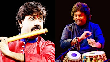 Oxford Raga Unison: Duet of Winds and Drums | Holywell Music Room