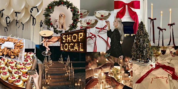 2nd Annual Holiday Sip N Social | The Malting Building