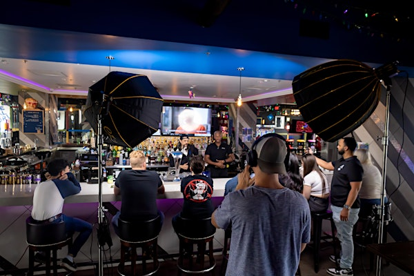 Content Creation and Social Media Coaching Workshop in Galleria Houston | Conservatory Dining Hall, Bar & Lounge