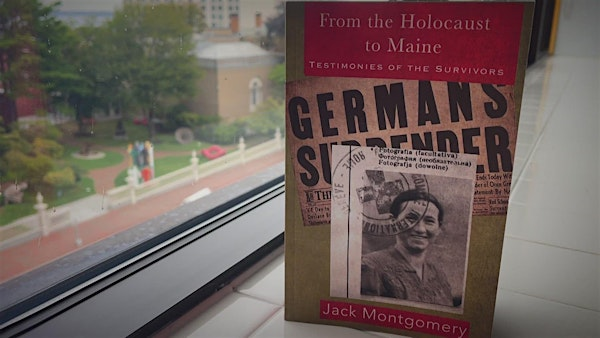 From the Holocaust to Maine | Maine Jewish Museum