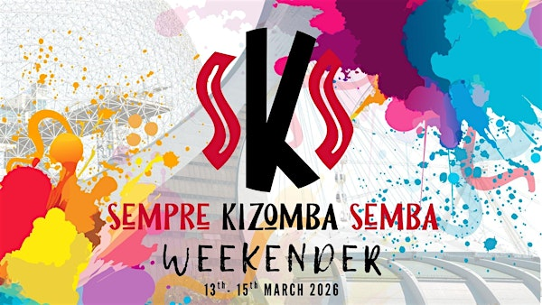 SEMPRE KIZOMBA SEMBA WEEKENDER | Espaces des Arts