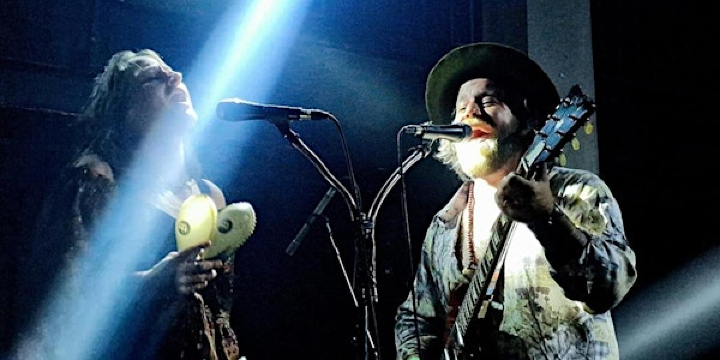 Seafoam Green - Live @ Billy's | Billy Bootleggers Nottingham (formerly Percy Picklebackers)