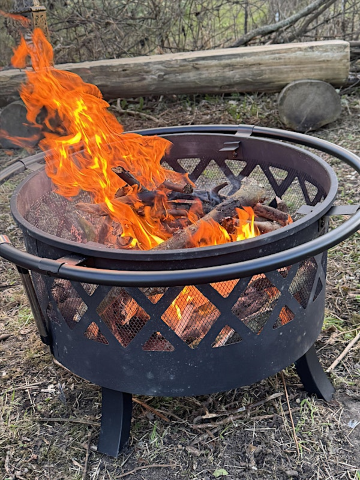 Spring Family Woodcraft & Nature Workshop | Rotherwick