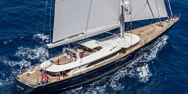 Super Yacht BAYESIAN – Naval Architect view on MAIB Interim Report | Bath Royal Literary and Scientific Institution