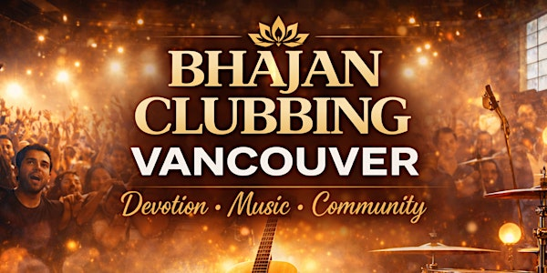 Bhajan Clubbing | 5455 Rumble St