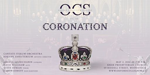 Coronation | Knox Presbyterian Church