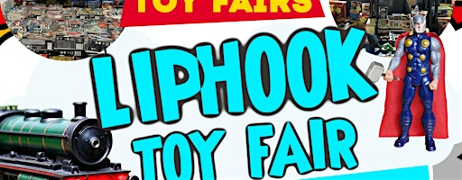 Liphook Toy Fair - Sunday 22nd March 2026 | Liphook Millennium Centre