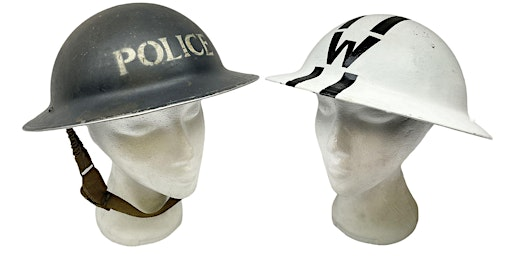 WW2 Talk: Put That Light Out - Wartime Law in the Berwick Area | Berwick Library