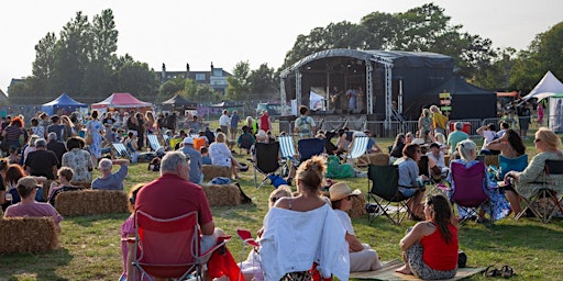 Hidden Beach Festival (8th August Only) | The Oval