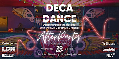 LDN Collective After Party @ UKREiiF 2026 | Cuckoo