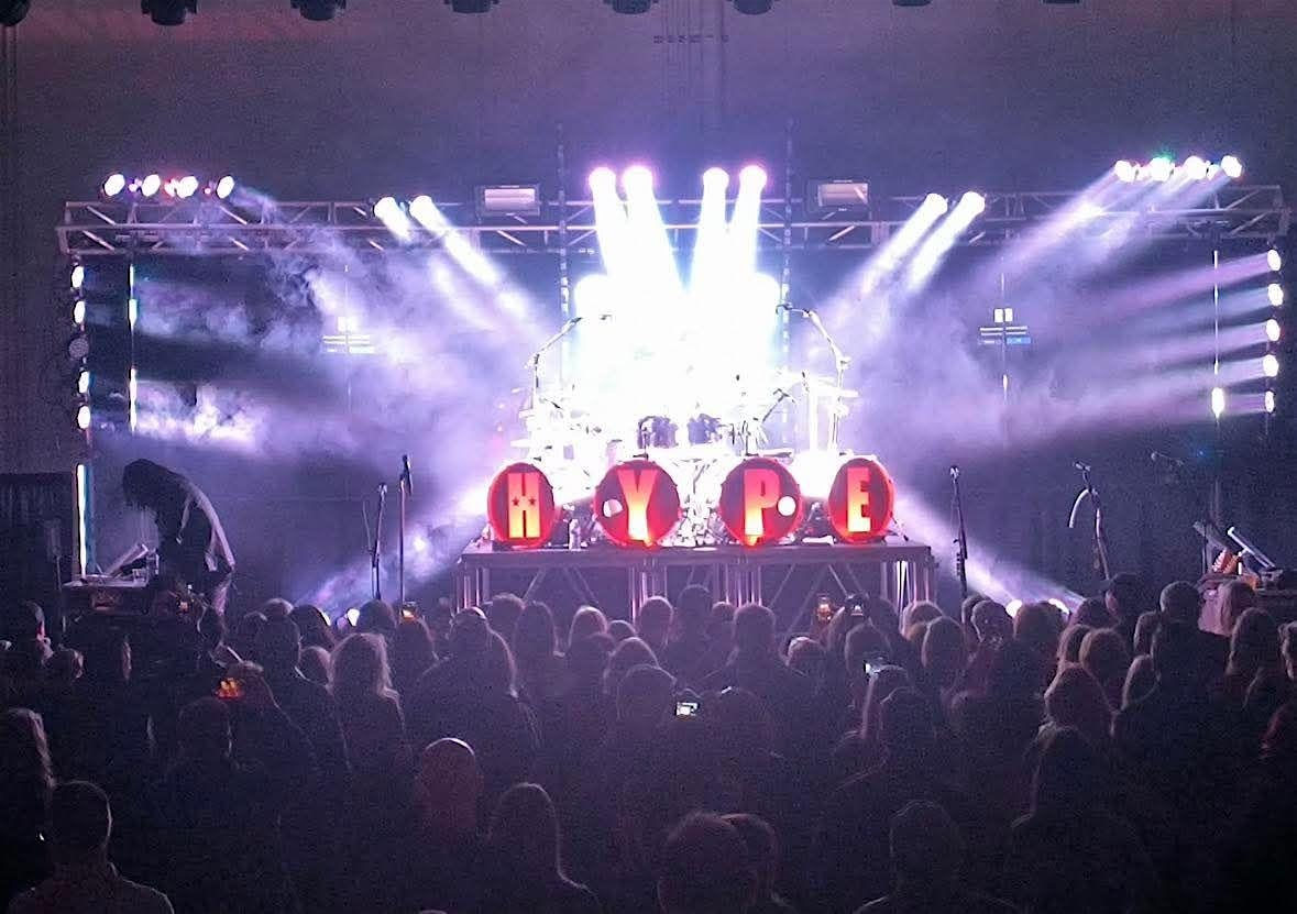 SpringFest with The Hype | Loopy's Grill & Saloon