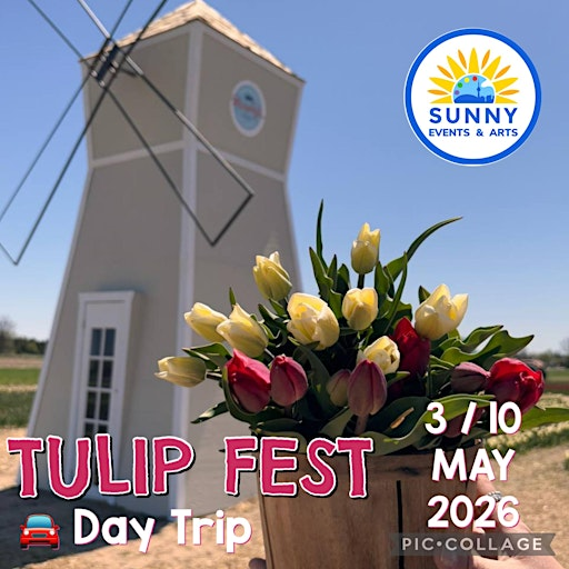 DAY TRIP TULIP FESTIVAL | 297 Lake St